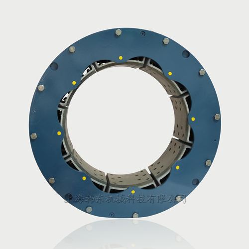 中型工業設備用什么離合器環保？